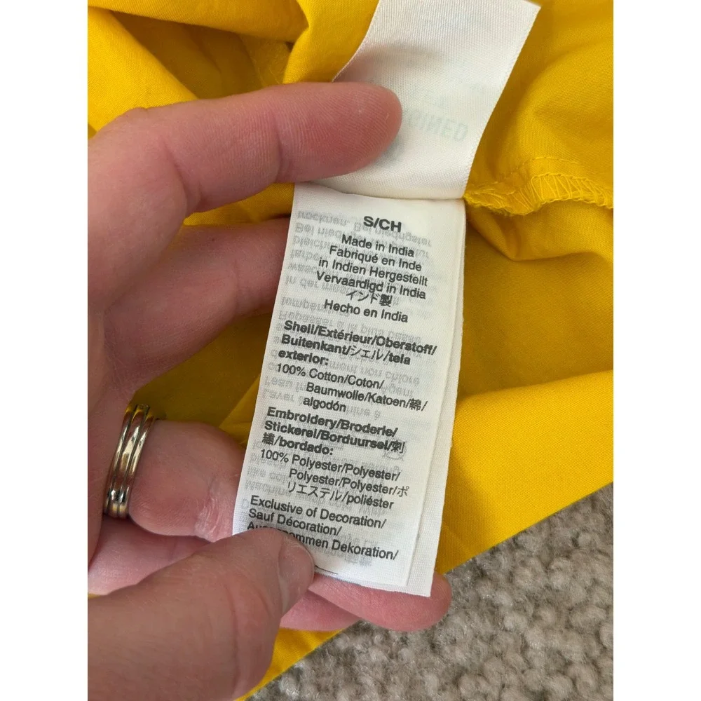 J. Crew excellent